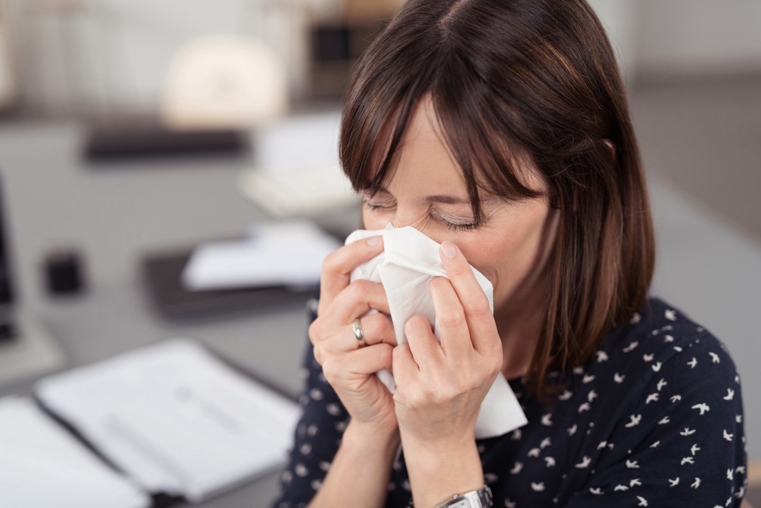 5 Alasan Mengapa Flu dan Batuk Bisa Mengganggu Produktivitas Kamu