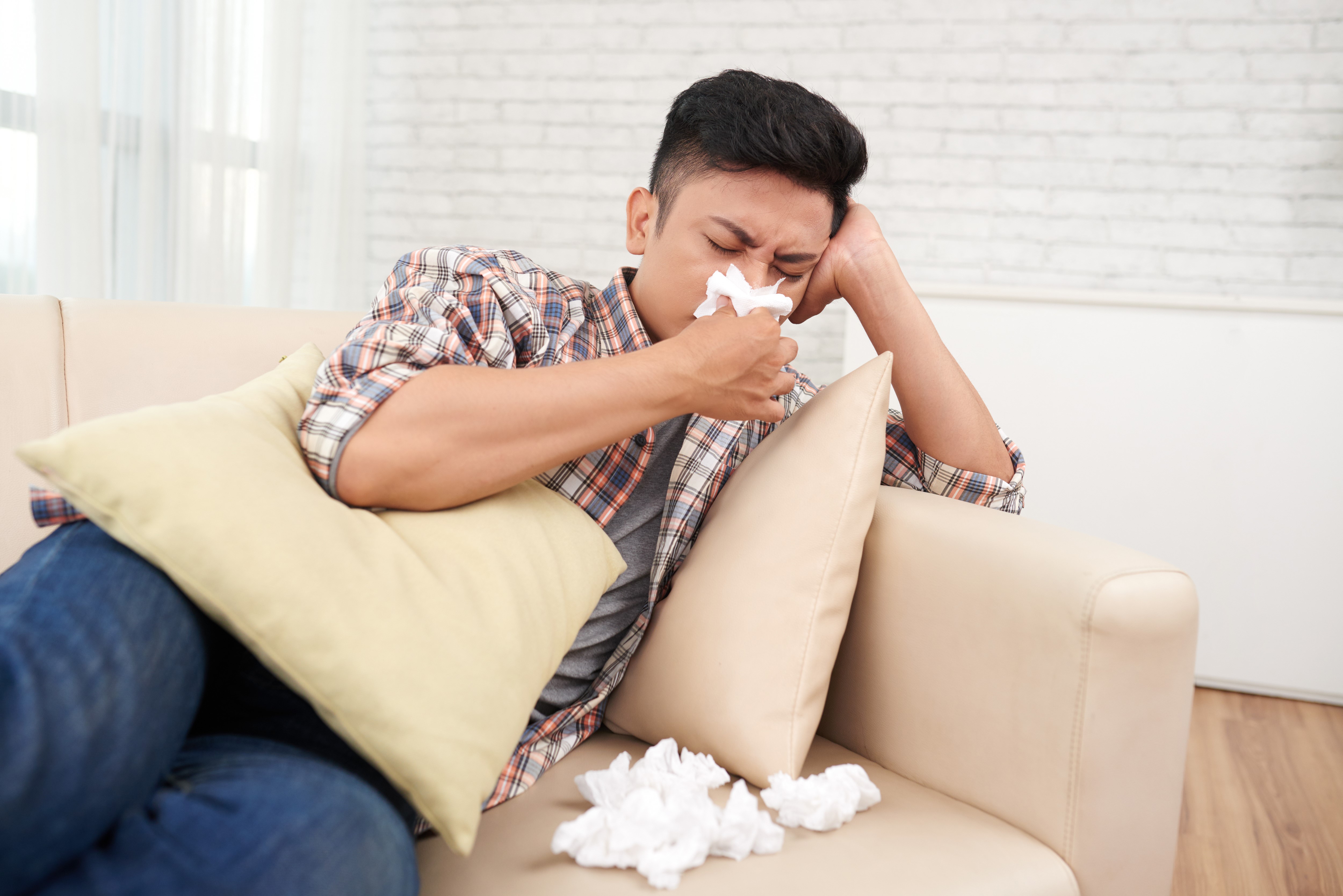 Berapa Lama Normalnya Kita Terkena Flu? Ketahui Fase dan Cara mempercepat Pemulihannya