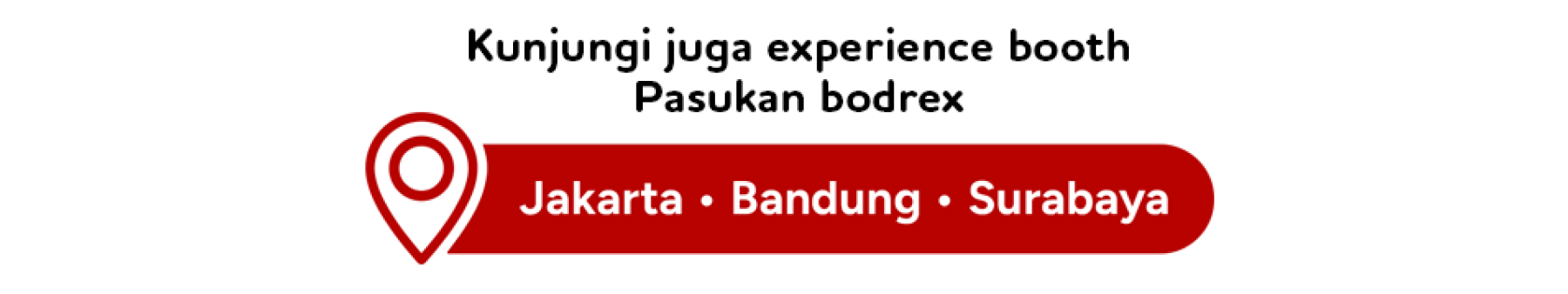 Pasukan bodrex 2026
