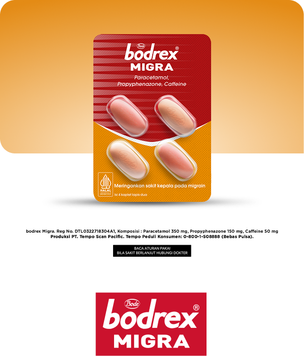 bodrex Migra