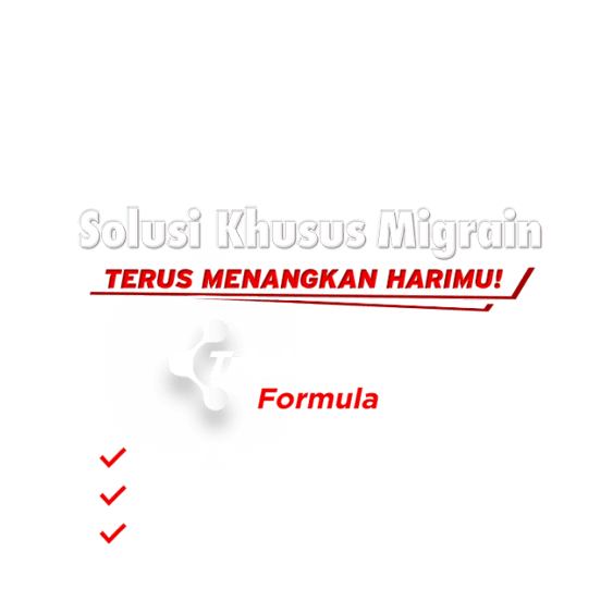 bodrex Migra, Solusi Khusus Migrain!