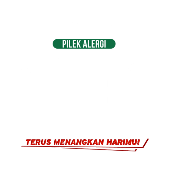bodrex Pilek Alergi & bodrexin Pilek Alergi, Ahlinya Redakan Pilek Alergi untuk Keluarga Indonesia!